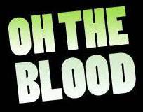logo Oh The Blood logo Oh The Blood